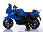 Детский электро-мотоцикл Moto ХМХ 316 Синий (ХМХ316 С)