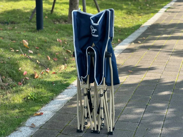 Раскладушка туристическая VLAKEN JL-17