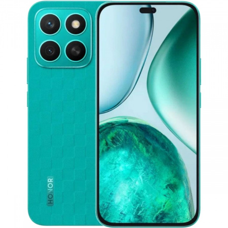 Смартфон Honor X8C 6/128 Green