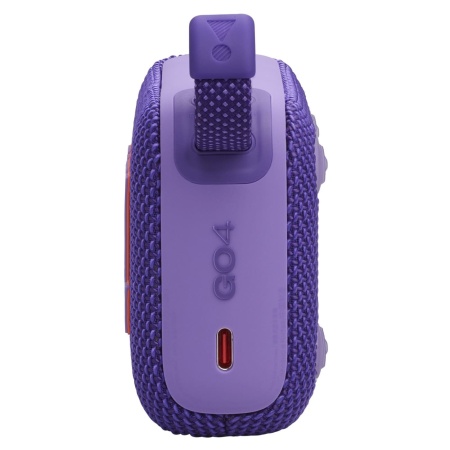 Беспроводная колонка JBL GO 4 Фиолетовый