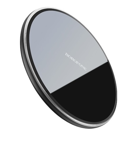 Беспроводное зарядное устройство Borofone BQ3 10w черный