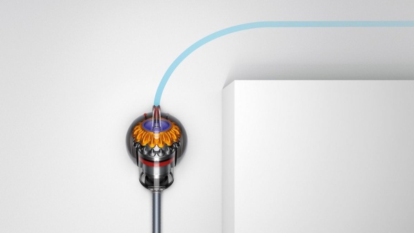 Dyson CY26 Multifloor 2 Iron/Yellow (Европа)