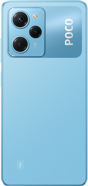 Смартфон Poco X5 Pro 5G 8/256Gb Blue