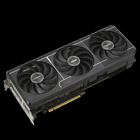 Видеокарта ASUS GeForce RTX 5070 Ti PRIME OC 16 ГБ — ракурс 4