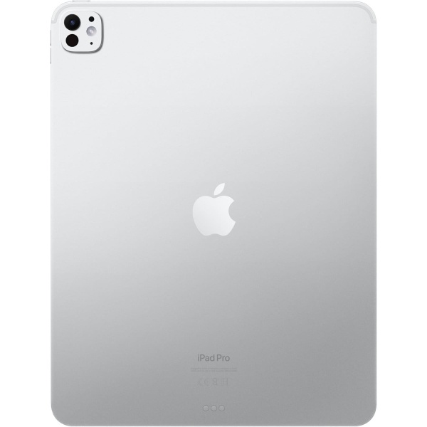 Apple iPad Pro 13" (M5, 2025) Wi-Fi + Cellular 2Tb Silver, серебристый (ME8K4)
