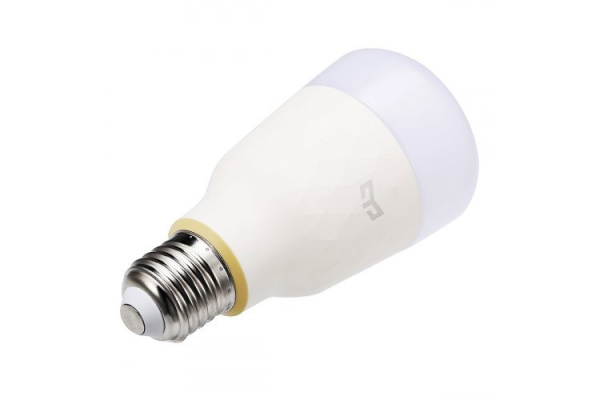 Лампа Yeelight Xiaomi Led Bulb (Tunable White) (YLDP05YL)