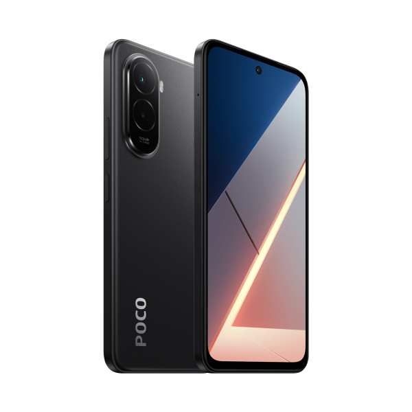 Смартфон POCO M7 4G 8/256GB Black