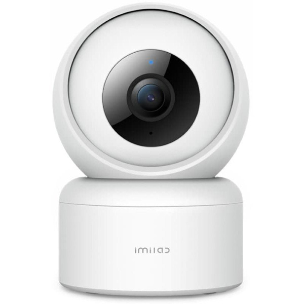IP-камера IMILAB C20 Wireless Home Security Camera Set 1080p HD CMSXJ36A (белый)