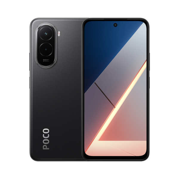 Смартфон POCO M7 4G 8/256GB Black