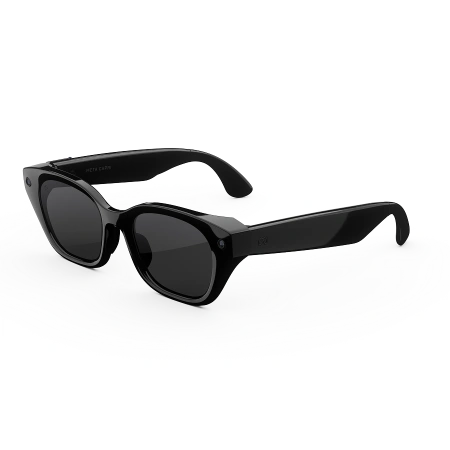 Умные очки Meta Glasses Capri Classic Black / Transitions Grey