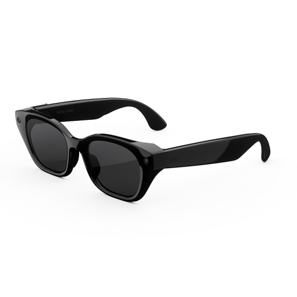 Умные очки Meta Glasses Capri Classic Black / Transitions Grey