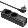 Удлинитель Hoco NS10 2m (3 type-C 1 USB-A)