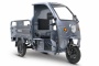 Грузовой электротрицикл Rutrike Вектор Кабина 1500 60V1200W (Серый)