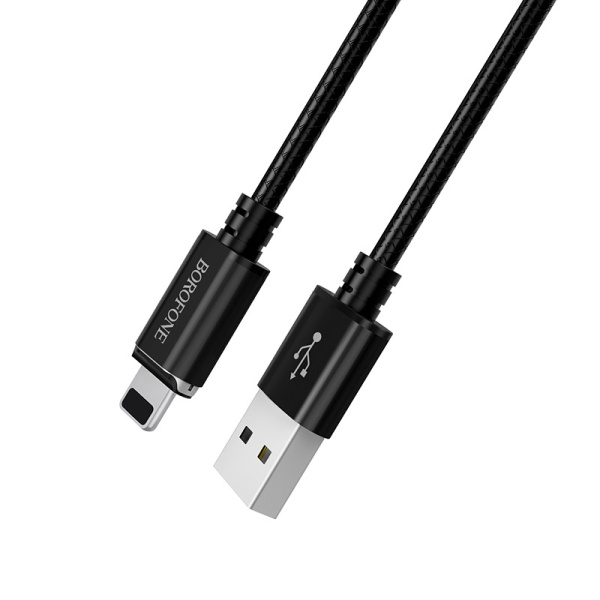 Кабель Borofone Magnetic Connector 1,2 м BU1 (Apple Lightning)