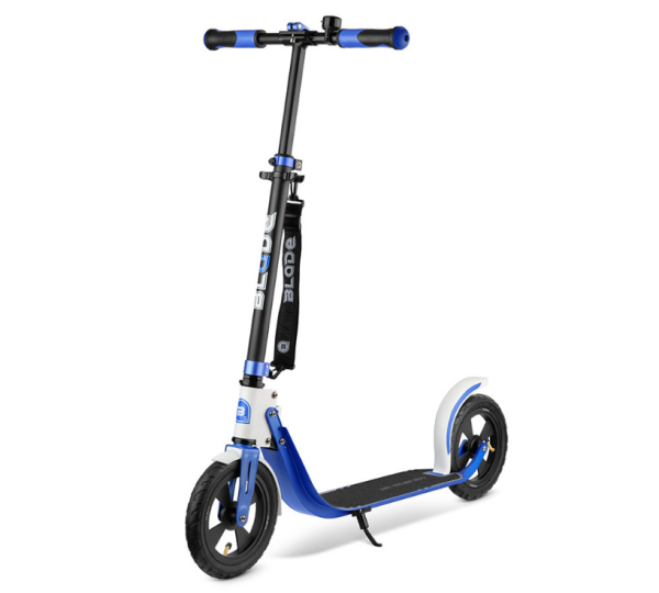 Самокат BLADE Sport Air Cross 230 mm Черный/синий