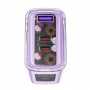 Сетевое зарядное устройство AceFast GaN3 A45 65W Violet