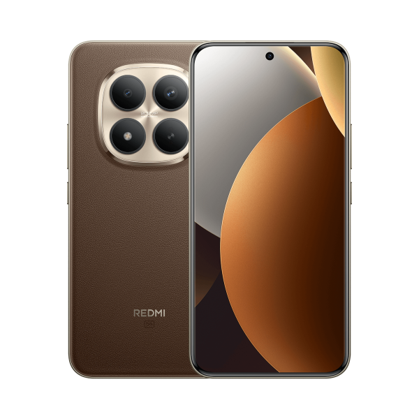 Смартфон Redmi Note 15 Pro+ 5G 8/256GB Mocha Brown