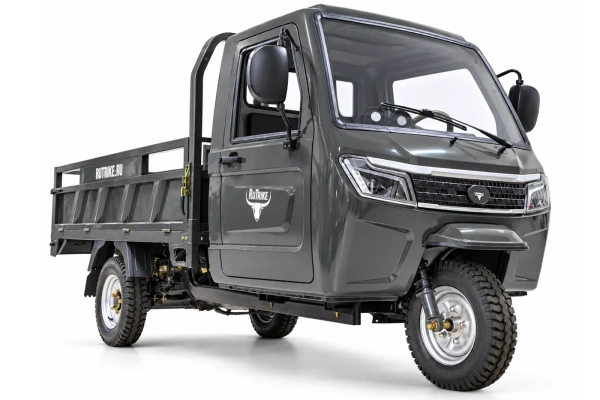 Грузовой электротрицикл Rutrike Фактор NEXT 2600 60V3000W (Серый)