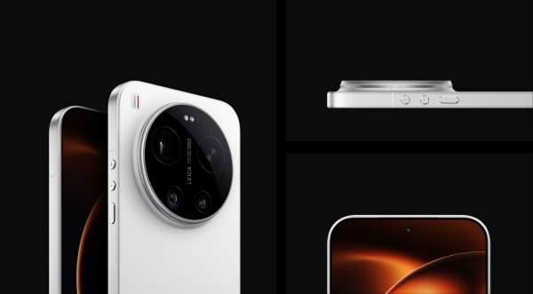 Смартфон Xiaomi 17 Ultra 16/512GB White (Европа)