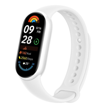 Фитнес-браслет Xiaomi Mi Band 9 White EU