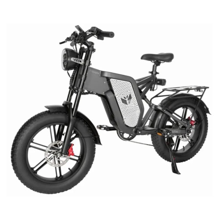 Электровелосипед Syccyba Impulse X20 Lite (48V/20Ah) Литье