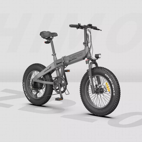 Электровелосипед Xiaomi Himo ZB20 серый