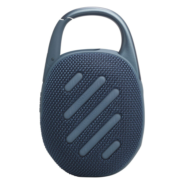 Беспроводная колонка JBL Clip 5 Синий