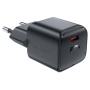 Сетевое зарядное устройство AceFast A73 20W Black