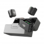 Микрофон DJI Mic 3 (2 передатчика + 1 приёмник + зарядный кейс)