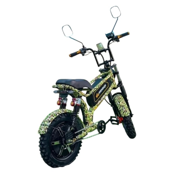 Электровелосипед Wenbox F9
