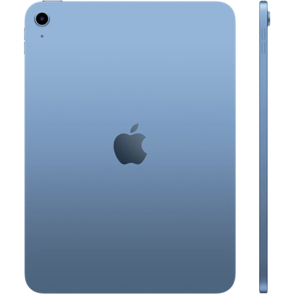 Apple iPad 11" (A16, 2025) Wi-Fi 128Gb Blue, синий (MD4A4)