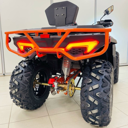 Квадроцикл бензиновый Kugoo K5