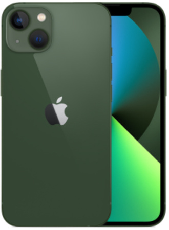 Apple iPhone 13 256GB Green Зеленый