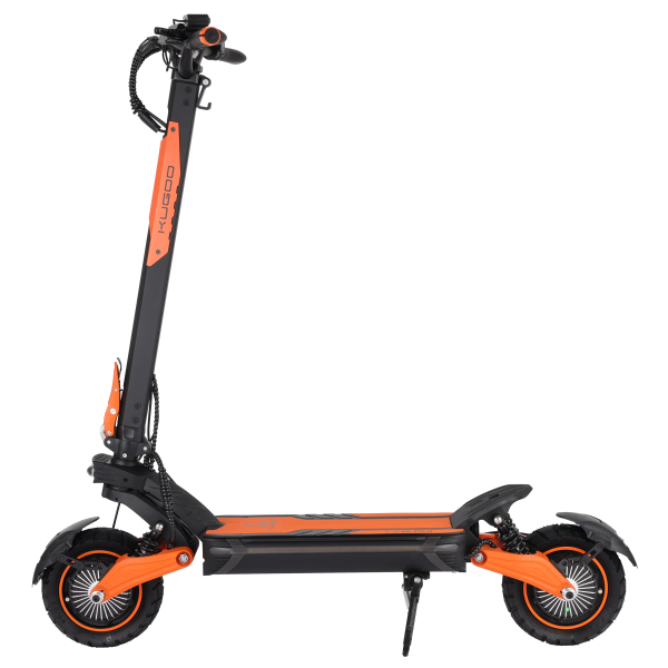 Электросамокат Kugoo LX 10 Pro