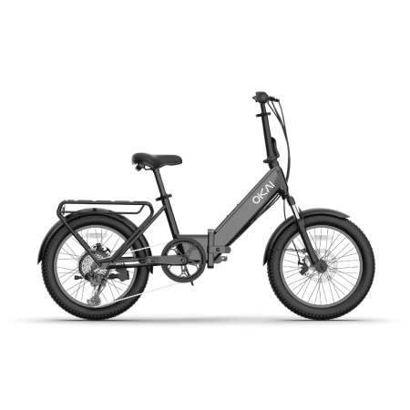 Электровелосипед Okai EBF10 Black