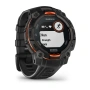 Garmin Instinct 3 Solar 45 мм Black — экран занятий