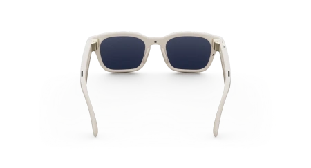Умные очки Meta Glasses Adventurer Linen / Transitions Sapphire — вид сзади