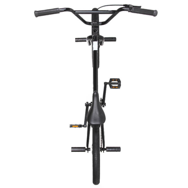 Велосипед TechTeam BMX TT Level 20"х20.5" 2020 Black