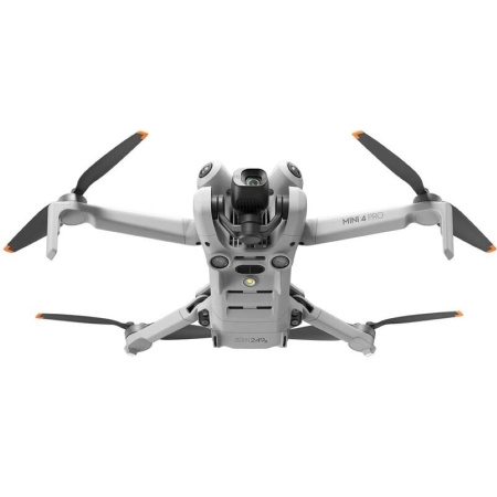 Квадрокоптер DJI Mini 4 Pro (DJI RC 2)