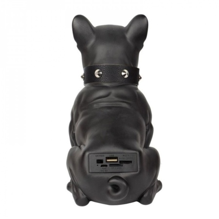 Колонка беспроводная Dog-Buldog CH-M11 Черный