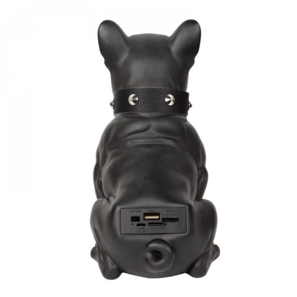 Колонка беспроводная Dog-Buldog CH-M11 Черный