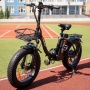 Электровелосипед Wenbox F11 20AH