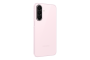 Samsung Galaxy A27 8/256 Light Pink — сзади под углом слева