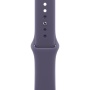 Apple Watch Series 11 GPS 42mm Silver Aluminium Case with Purple Fog Sport Band - M/L