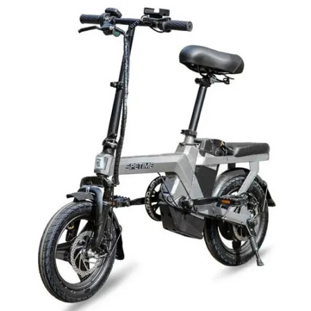 Электровелосипед SPETIME S6 Air