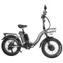 Электровелосипед Syccyba H2 Dual 15Ah Grey