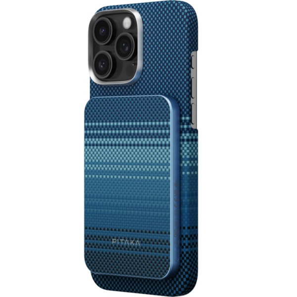 Внешний аккумулятор PITAKA Power Bank Qi2 Moonrise