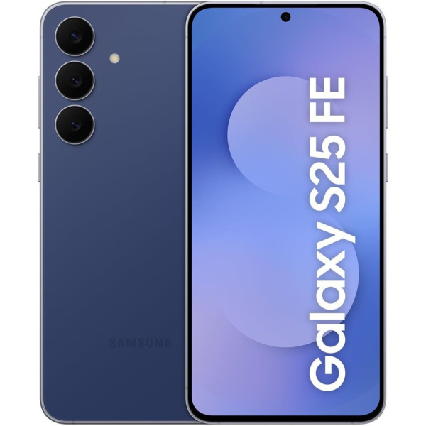 Смартфон Samsung Galaxy S25FE 8/512GB Navy (SM-S731BDBIEUC)