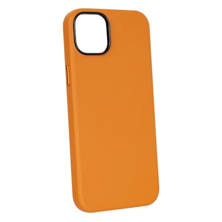 Чехол KZDOO Mag Noble Collection IP 17 Pro (6.3) Orange