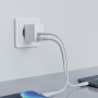 Сетевое зарядное устройство AceFast A5 32W White